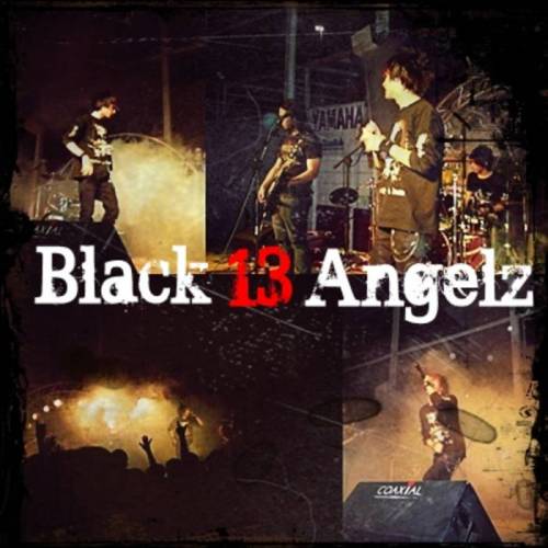 Black 13 Angelz : Black13Angelz EP